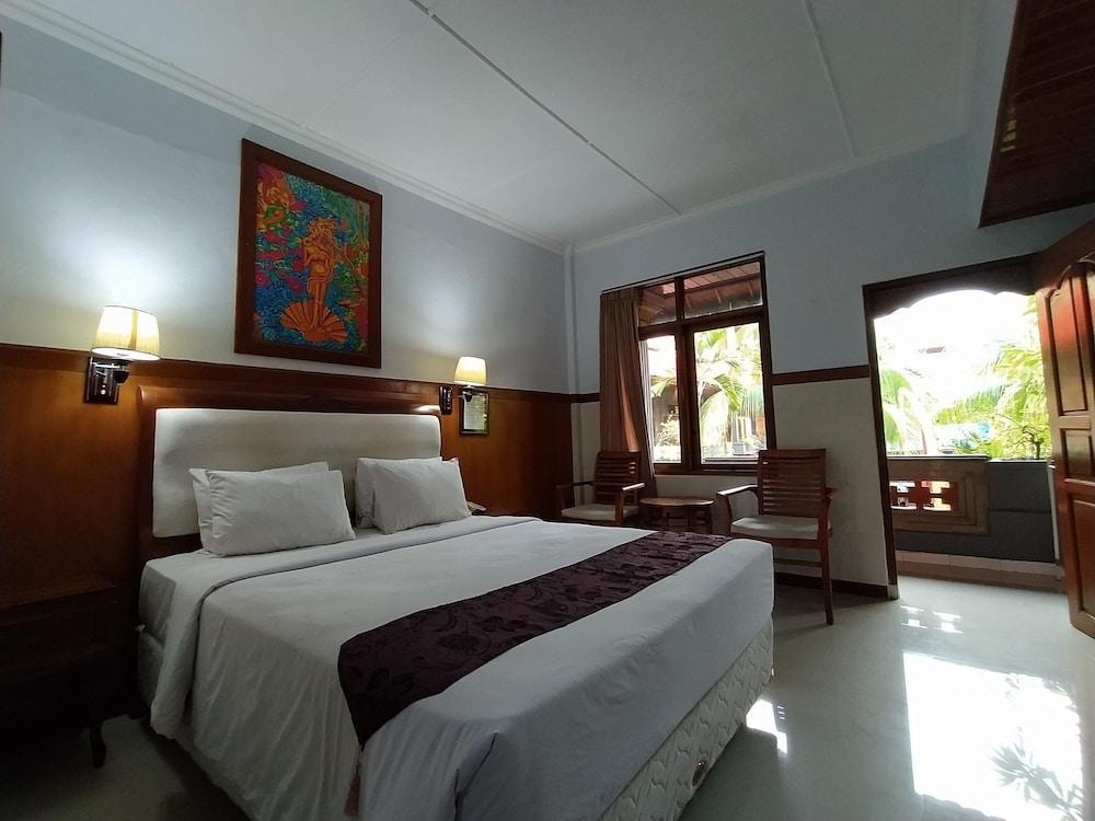 קוטה לומבוק Hotel Sorga Cottages מראה חיצוני תמונה