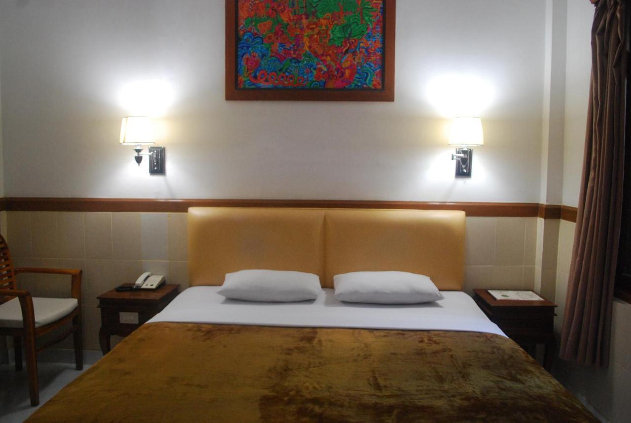 קוטה לומבוק Hotel Sorga Cottages חדר תמונה