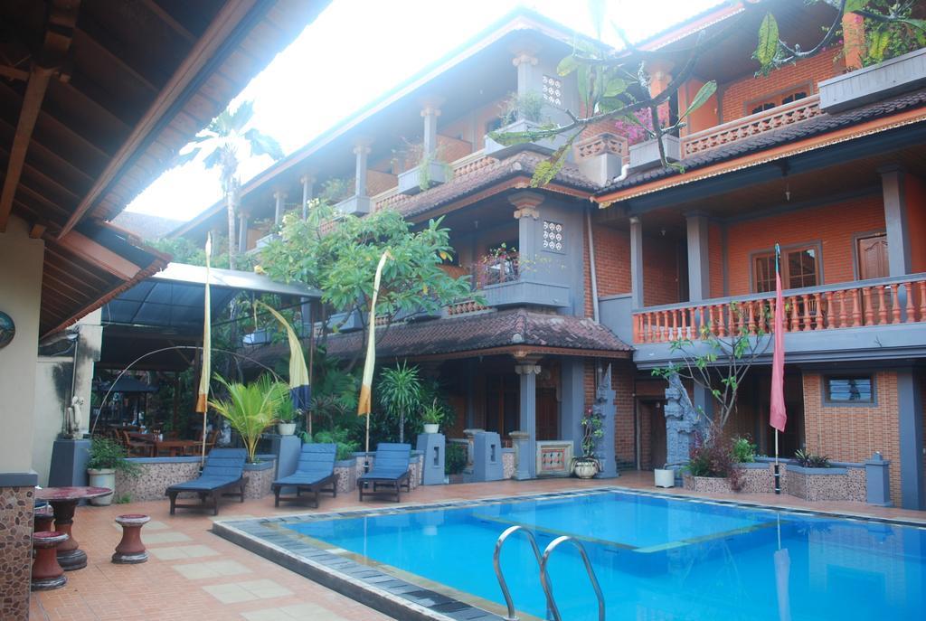 קוטה לומבוק Hotel Sorga Cottages מראה חיצוני תמונה
