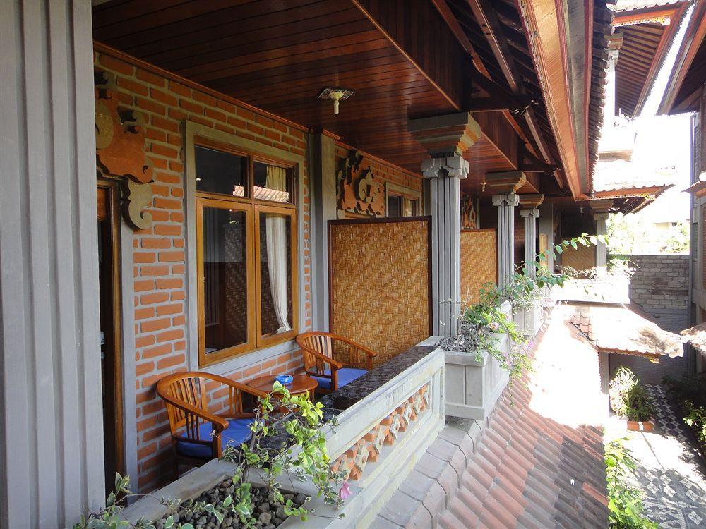 קוטה לומבוק Hotel Sorga Cottages מראה חיצוני תמונה
