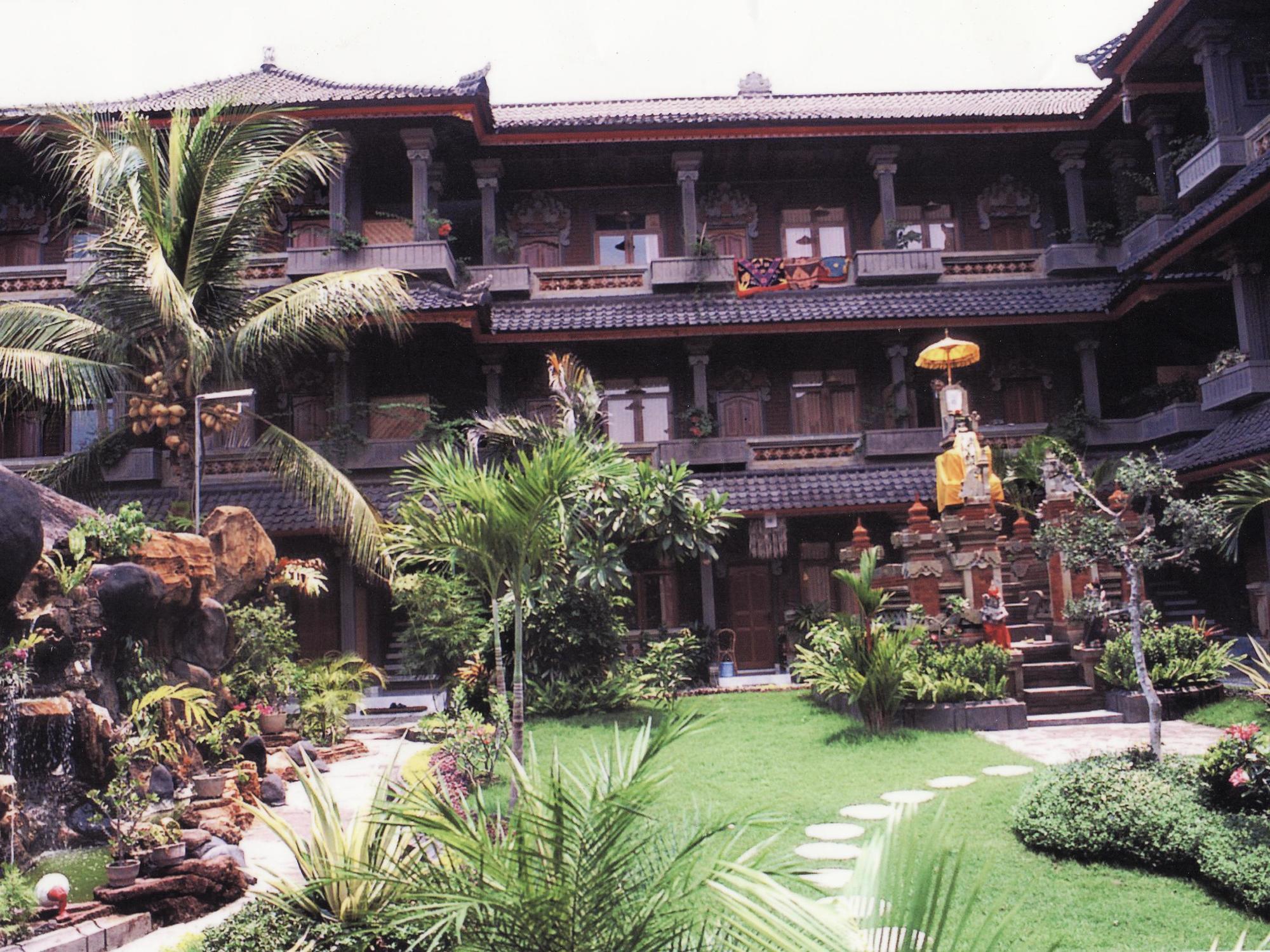קוטה לומבוק Hotel Sorga Cottages מראה חיצוני תמונה
