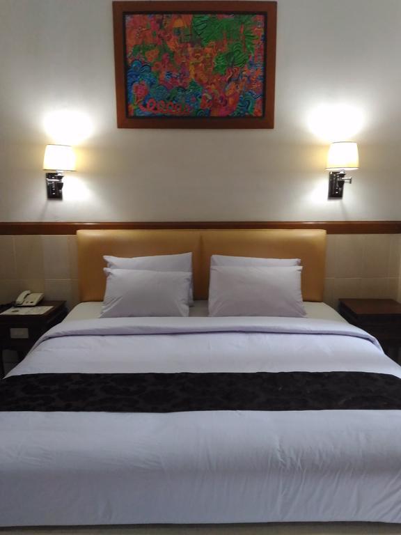 קוטה לומבוק Hotel Sorga Cottages מראה חיצוני תמונה