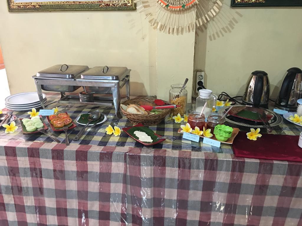 קוטה לומבוק Hotel Sorga Cottages מראה חיצוני תמונה