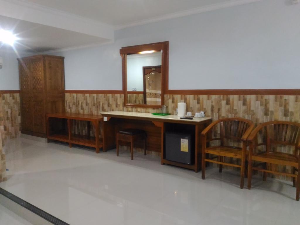 קוטה לומבוק Hotel Sorga Cottages מראה חיצוני תמונה