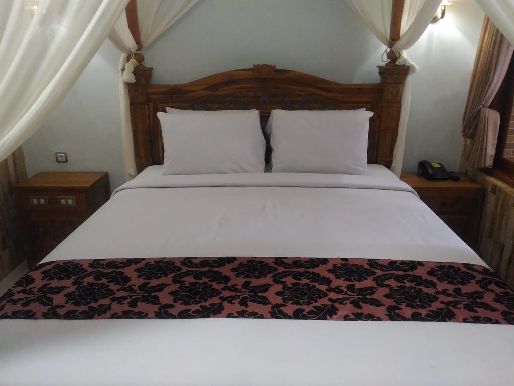 קוטה לומבוק Hotel Sorga Cottages מראה חיצוני תמונה