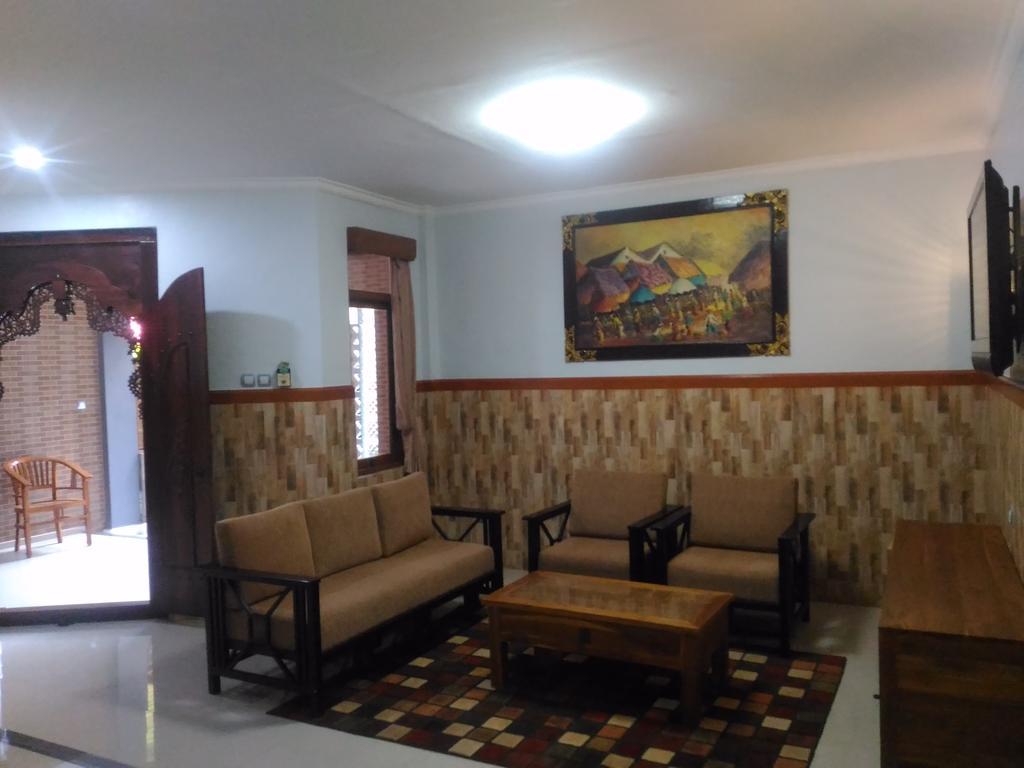 קוטה לומבוק Hotel Sorga Cottages מראה חיצוני תמונה