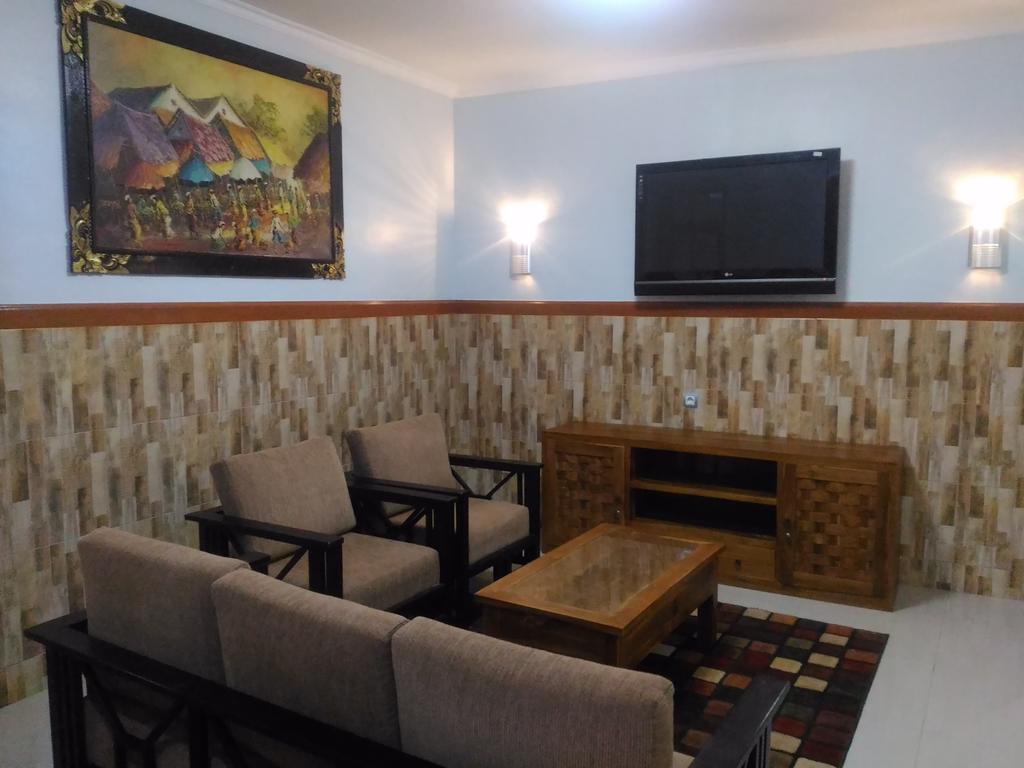 קוטה לומבוק Hotel Sorga Cottages מראה חיצוני תמונה