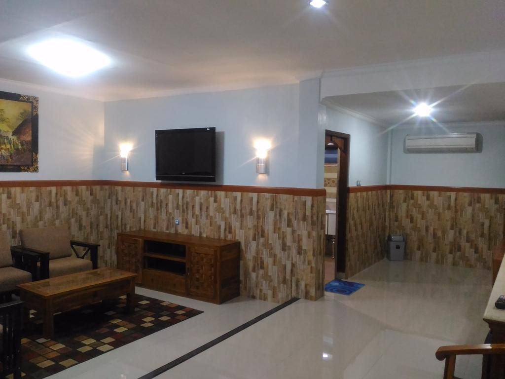 קוטה לומבוק Hotel Sorga Cottages מראה חיצוני תמונה