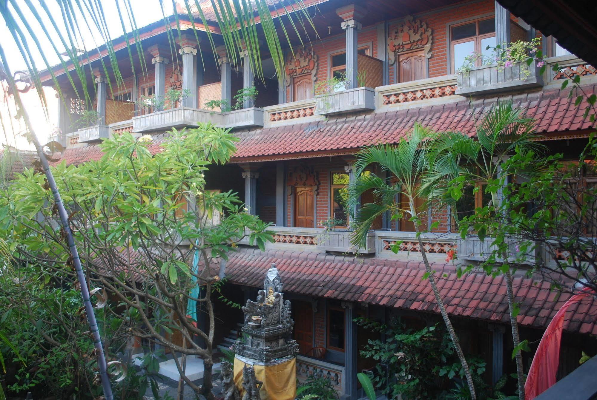 קוטה לומבוק Hotel Sorga Cottages מראה חיצוני תמונה