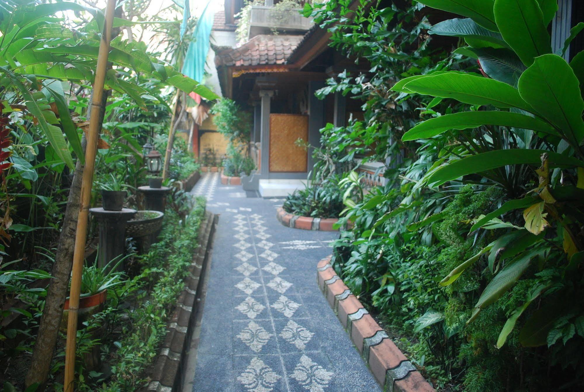 קוטה לומבוק Hotel Sorga Cottages מראה חיצוני תמונה