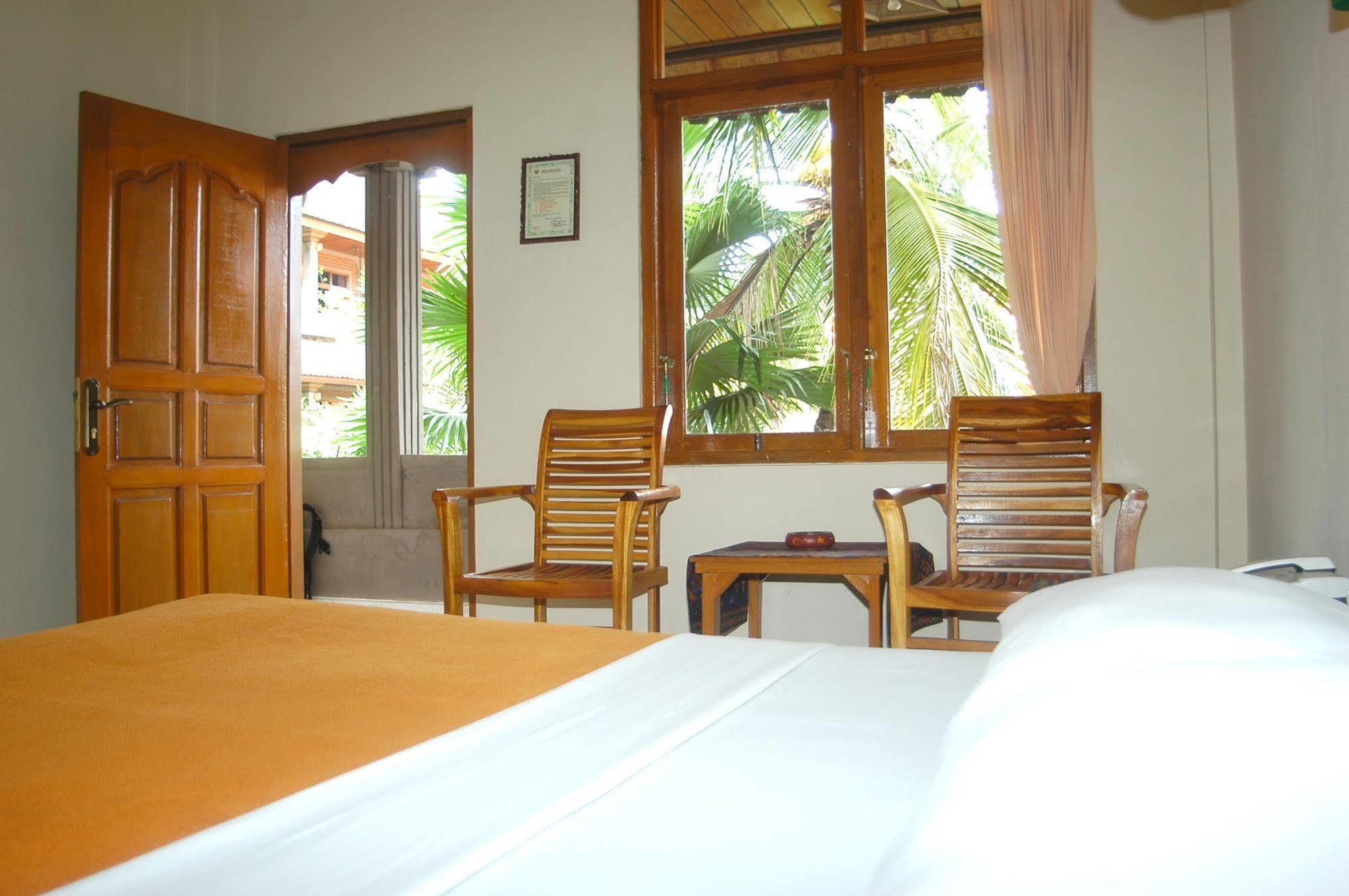 קוטה לומבוק Hotel Sorga Cottages מראה חיצוני תמונה