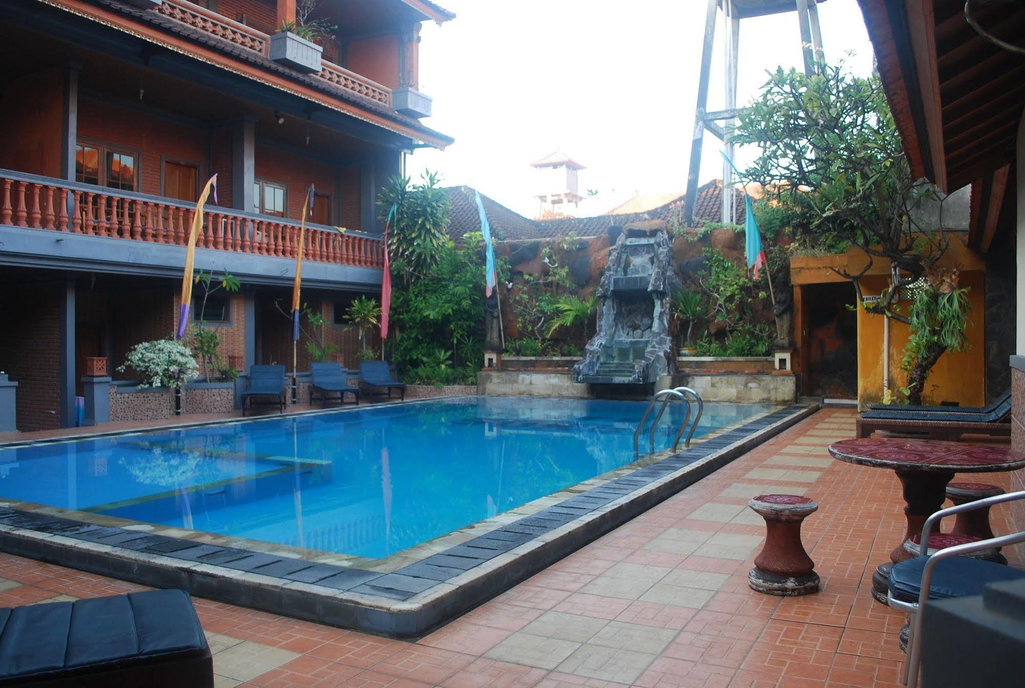 קוטה לומבוק Hotel Sorga Cottages מראה חיצוני תמונה