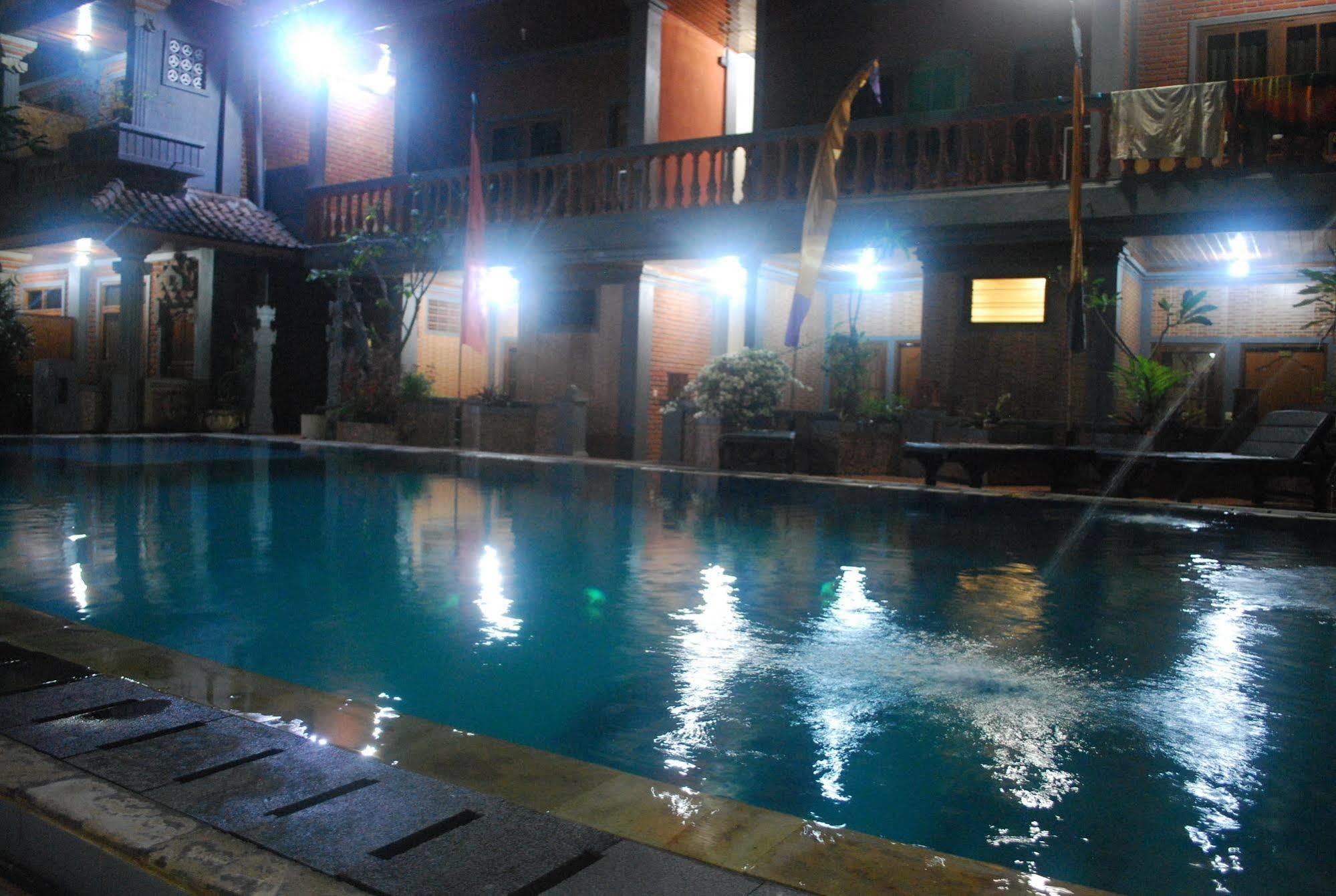 קוטה לומבוק Hotel Sorga Cottages מראה חיצוני תמונה