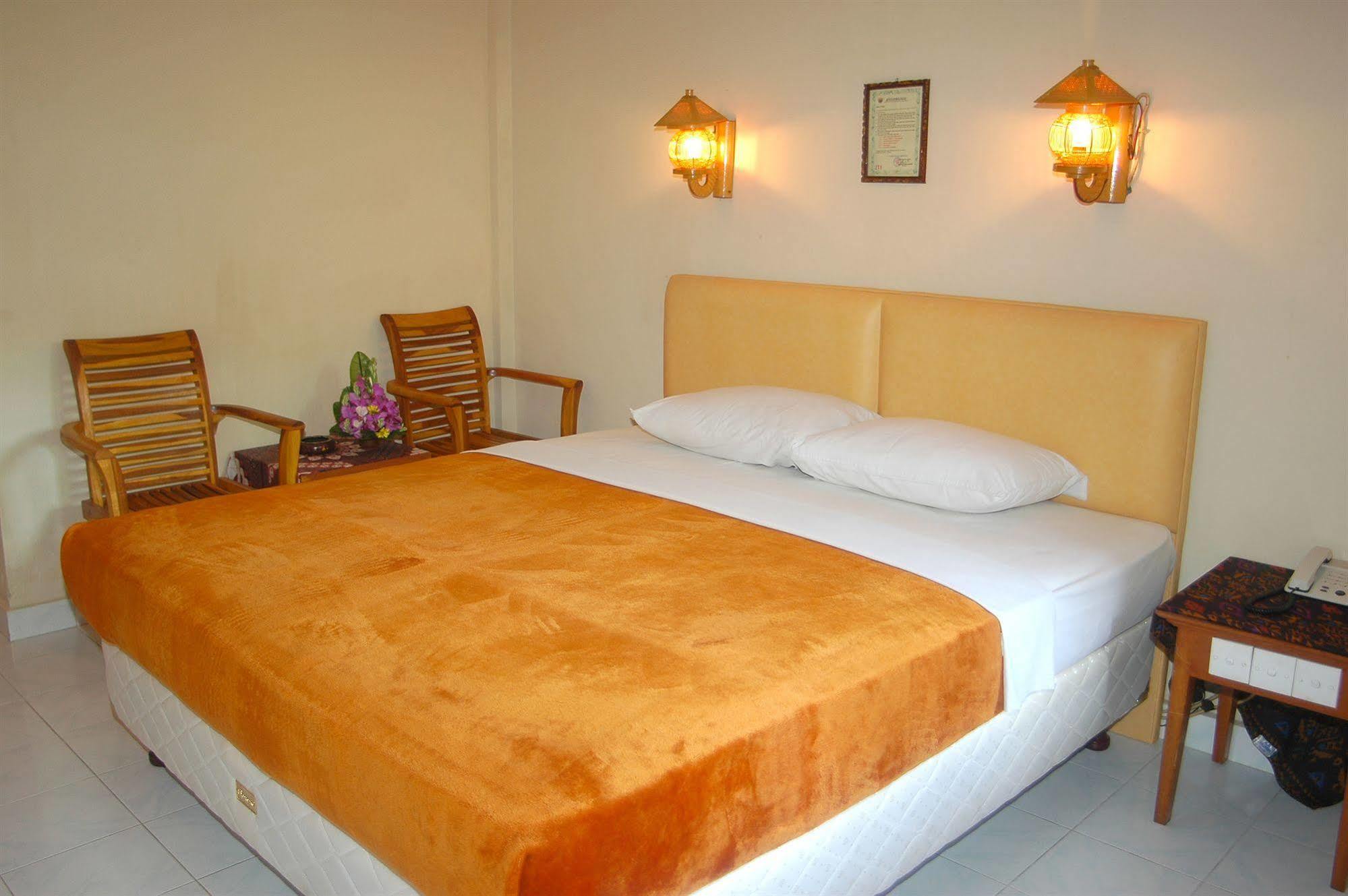 קוטה לומבוק Hotel Sorga Cottages מראה חיצוני תמונה