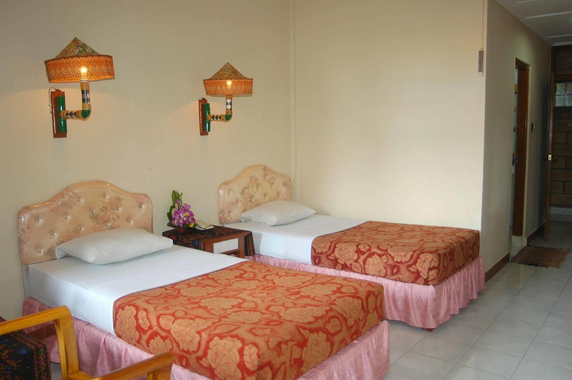 קוטה לומבוק Hotel Sorga Cottages מראה חיצוני תמונה