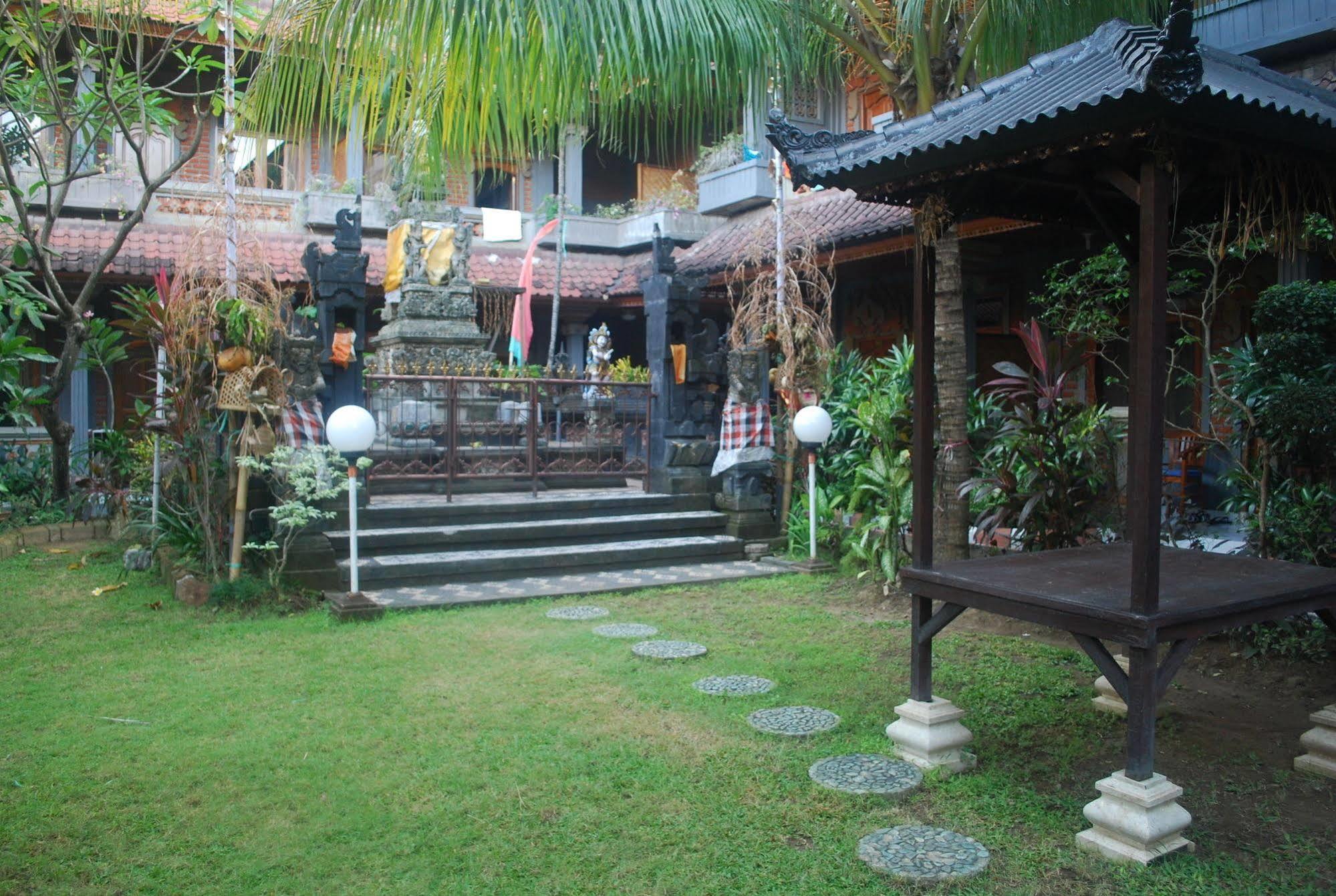 קוטה לומבוק Hotel Sorga Cottages מראה חיצוני תמונה
