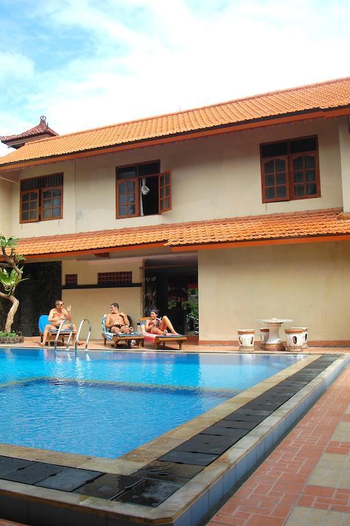 קוטה לומבוק Hotel Sorga Cottages מראה חיצוני תמונה