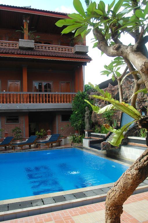 קוטה לומבוק Hotel Sorga Cottages מראה חיצוני תמונה