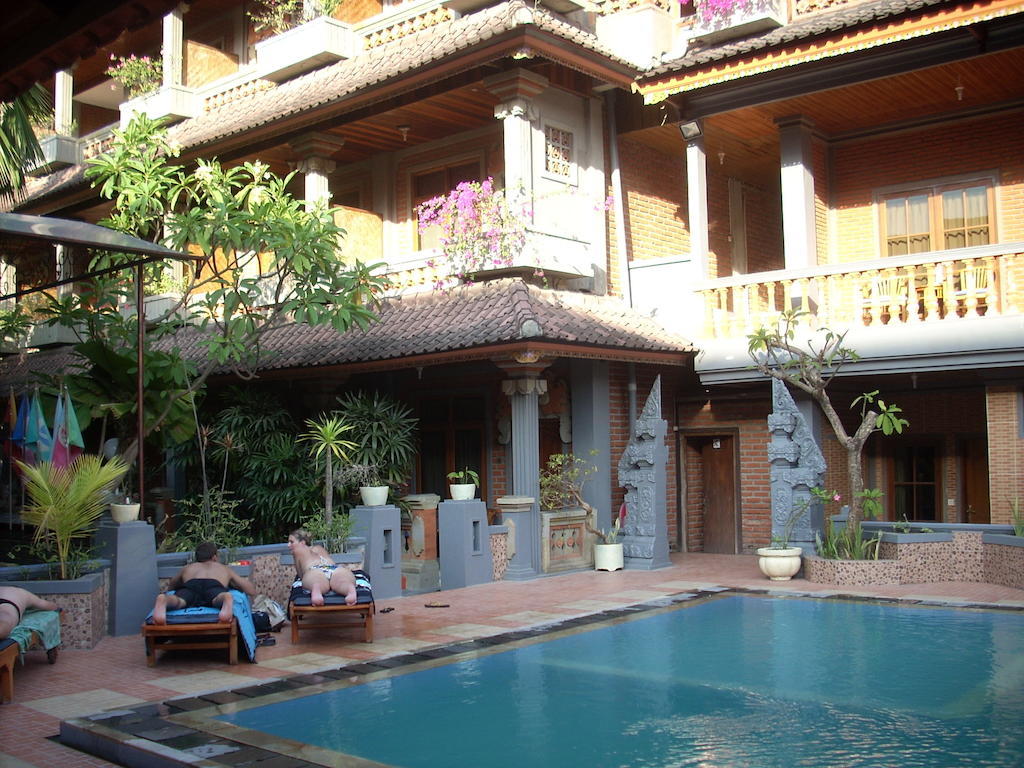 קוטה לומבוק Hotel Sorga Cottages מראה חיצוני תמונה