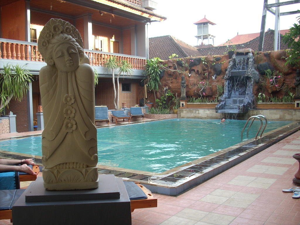 קוטה לומבוק Hotel Sorga Cottages מראה חיצוני תמונה