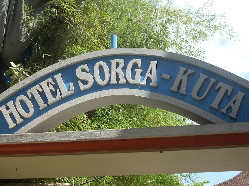 קוטה לומבוק Hotel Sorga Cottages מראה חיצוני תמונה